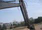 Deslize acessórios telescópicos da máquina escavadora de Volvo 12810mm para a máquina escavadora de Volvo EC210