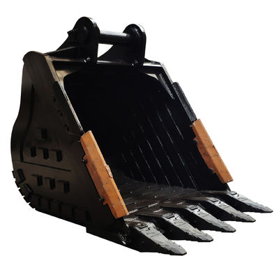 High Performance Excavator Tilt Bucket for 20 Ton Excavators with 1.25m³ Capacity and Hardox400 Material