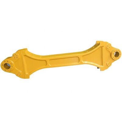 Braço da lança de escavadeira com resistência à tração de 200MPa, 7500mm de comprimento, componente resistente adequado para vários modelos de escavadeira