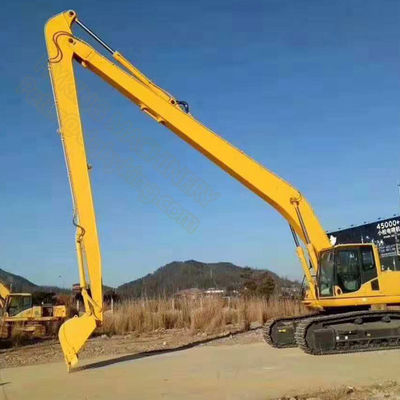 24 m de comprimento de braço de barra de escavadeira com 10500 mm de comprimento de barra para CAT PC450