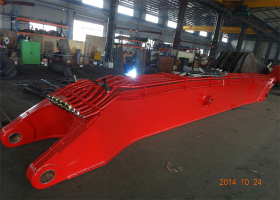 Excavadora de demolição, braço de empilhadeira, empilhadeira de longo alcance para Doosan DX520